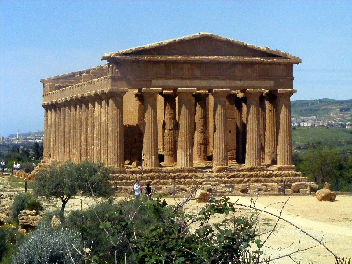 CRUCEROS SICILIA PORTO EMPEDOCLE AGRIGENTO SICILIA CRUCEROS ITALIA MEDITERRANEO OCCIDENTAL CRUCEROS CULTURA